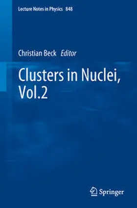Beck | Clusters in Nuclei, Vol.2 | E-Book | sack.de
