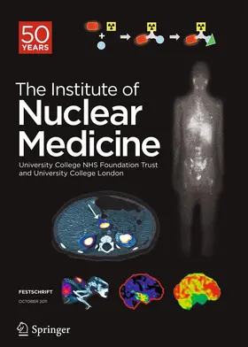  Festschrift - The Institute of Nuclear Medicine | Buch |  Sack Fachmedien