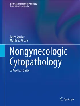 Spieler / Rössle |  Nongynecologic Cytopathology | Buch |  Sack Fachmedien