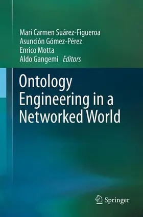 Suárez-Figueroa / Gómez-Pérez / Motta |  Ontology Engineering in a Networked World | eBook | Sack Fachmedien