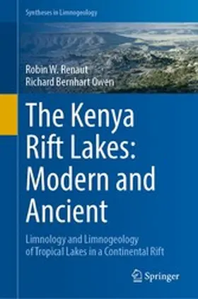 Renaut / Owen |  The Kenya Rift Lakes: Modern and Ancient | eBook | Sack Fachmedien