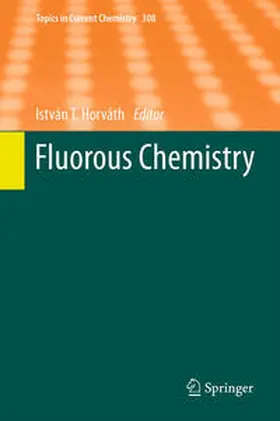 Horváth |  Fluorous Chemistry | eBook | Sack Fachmedien