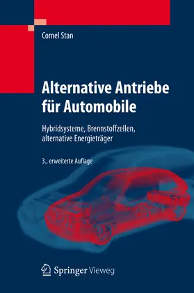 Stan |  Alternative Antriebe für Automobile | eBook | Sack Fachmedien