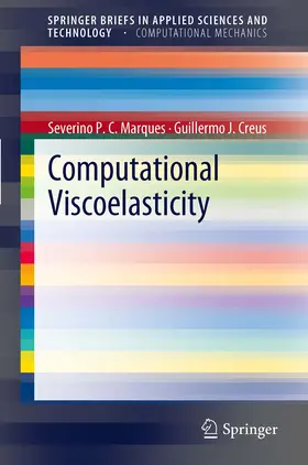 Marques / Creus | Computational Viscoelasticity | E-Book | sack.de