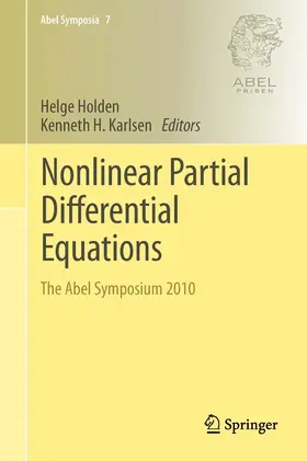 Holden / Karlsen |  Nonlinear Partial Differential Equations | eBook | Sack Fachmedien