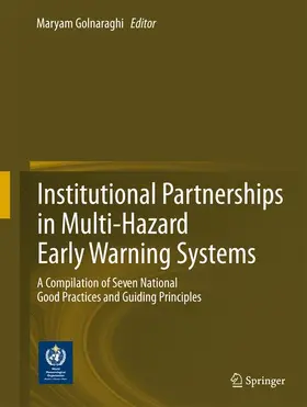 Golnaraghi |  Institutional Partnerships in Multi-Hazard Early Warning Systems | Buch |  Sack Fachmedien