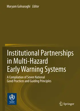 Golnaraghi | Institutional Partnerships in Multi-Hazard Early Warning Systems | E-Book | sack.de