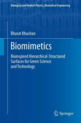 Bhushan |  Biomimetics | eBook | Sack Fachmedien