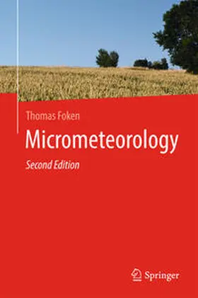 Foken |  Micrometeorology | eBook | Sack Fachmedien
