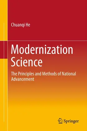 He |  Modernization Science | Buch |  Sack Fachmedien