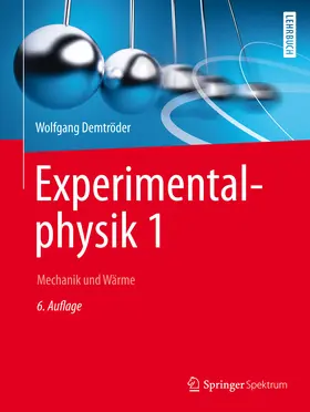 Demtröder |  Experimentalphysik 1 | eBook | Sack Fachmedien