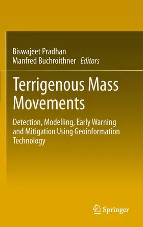 Pradhan / Buchroithner |  Terrigenous Mass Movements | eBook | Sack Fachmedien