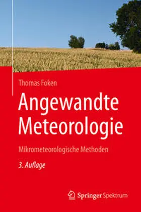 Foken |  Angewandte Meteorologie | eBook | Sack Fachmedien