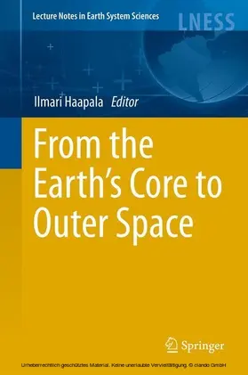 Haapala | From the Earth's Core to Outer Space | E-Book | sack.de