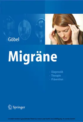 Göbel |  Migräne | eBook | Sack Fachmedien