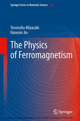 Miyazaki / Jin | The Physics of Ferromagnetism | E-Book | sack.de