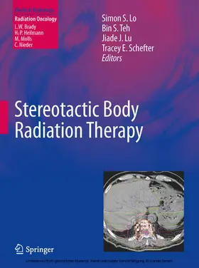 Lo / Teh / Lu |  Stereotactic Body Radiation Therapy | eBook | Sack Fachmedien