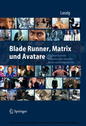 Laszig |  Blade Runner, Matrix und Avatare | eBook | Sack Fachmedien