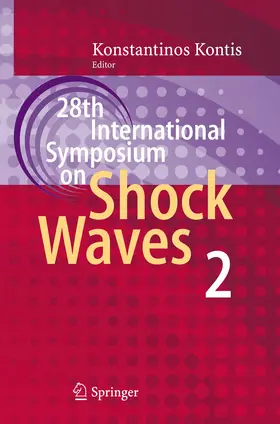 Kontis | 28th International Symposium on Shock Waves | Buch | 978-3-642-25684-4 | www2.sack.de