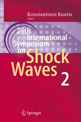 Kontis |  28th International Symposium on Shock Waves | eBook | Sack Fachmedien