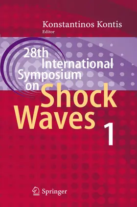 Kontis |  28th International Symposium on Shock Waves | Buch |  Sack Fachmedien