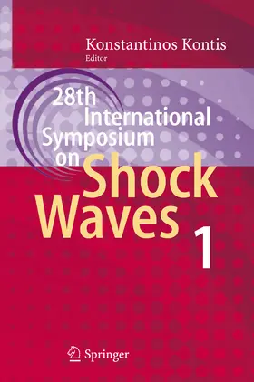 Kontis |  28th International Symposium on Shock Waves | eBook | Sack Fachmedien