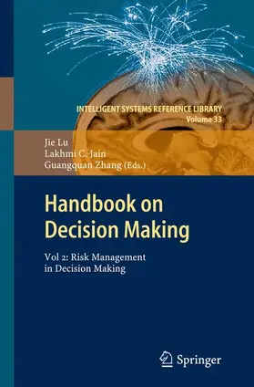 Lu / Zhang / Jain |  Handbook on Decision Making | Buch |  Sack Fachmedien