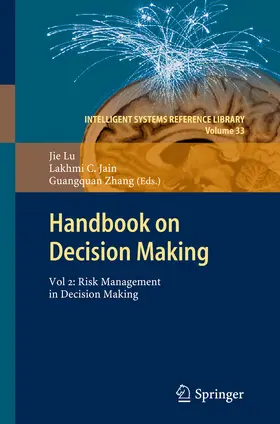 Lu / Jain / Zhang | Handbook on Decision Making | E-Book | sack.de