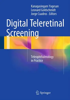 Yogesan / Goldschmidt / Cuadros |  Digital Teleretinal Screening | eBook | Sack Fachmedien