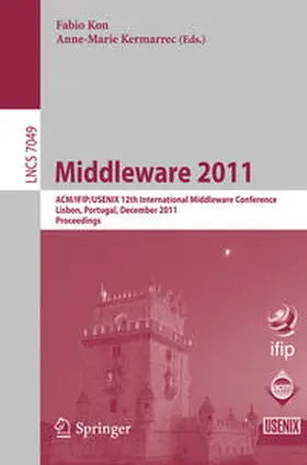 Kon / Kermarrec | Middleware 2011 | E-Book | sack.de