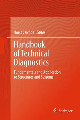 Czichos |  Handbook of Technical Diagnostics | Buch |  Sack Fachmedien