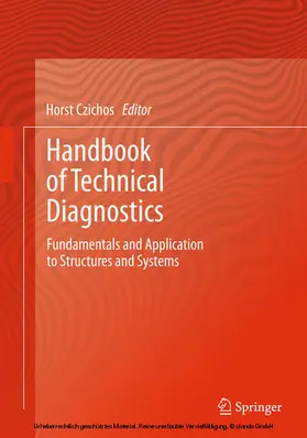 Czichos |  Handbook of Technical Diagnostics | eBook | Sack Fachmedien