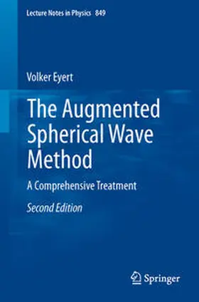 Eyert | The Augmented Spherical Wave Method | E-Book | sack.de
