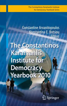 Botsiou / Arvanitopoulos |  The Constantinos Karamanlis Institute for Democracy Yearbook 2010 | Buch |  Sack Fachmedien