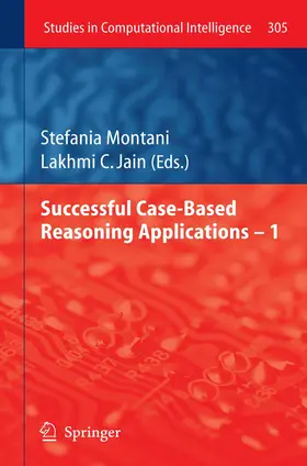 Montani |  Successful Case-based Reasoning Applications | Buch |  Sack Fachmedien