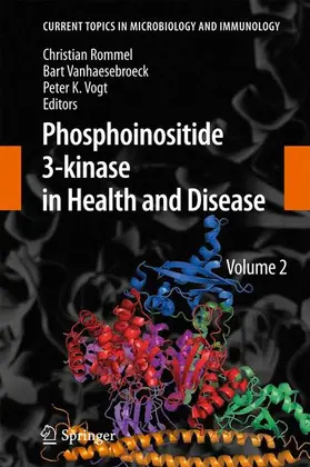 Rommel / Vogt / Vanhaesebroeck |  Phosphoinositide 3-kinase in Health and Disease | Buch |  Sack Fachmedien