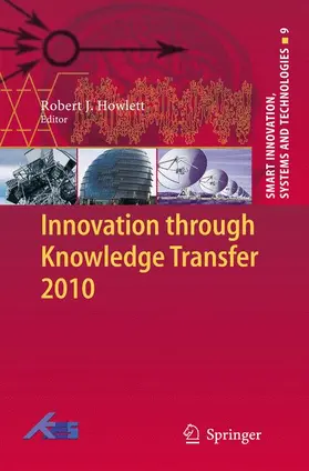 Howlett |  Innovation through Knowledge Transfer 2010 | Buch |  Sack Fachmedien