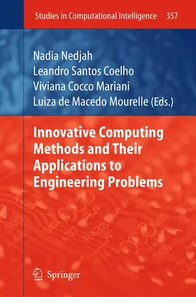 Nedjah / de Macedo Mourelle / Santos Coelho |  Innovative Computing Methods and their Applications to Engineering Problems | Buch |  Sack Fachmedien