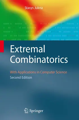 Jukna |  Extremal Combinatorics | Buch |  Sack Fachmedien