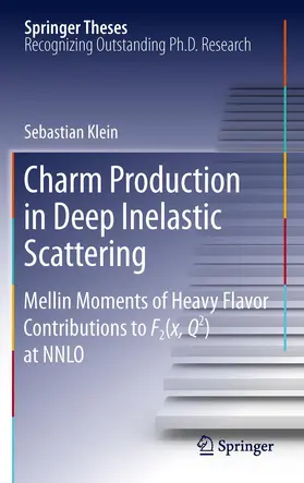 Klein |  Charm Production in Deep Inelastic Scattering | Buch |  Sack Fachmedien