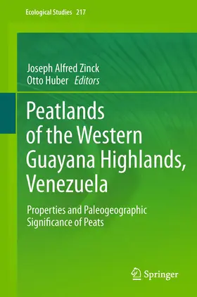 Zinck / Huber |  Peatlands of the Western Guayana Highlands, Venezuela | Buch |  Sack Fachmedien