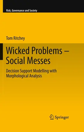 Ritchey | Wicked Problems - Social Messes | Buch | 978-3-642-27076-5 | www2.sack.de