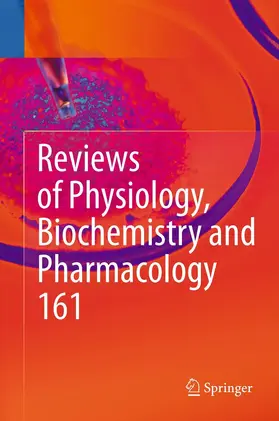 Amara / Bamberg / Fleischmann |  Reviews of Physiology, Biochemistry and Pharmacology 161 | Buch |  Sack Fachmedien