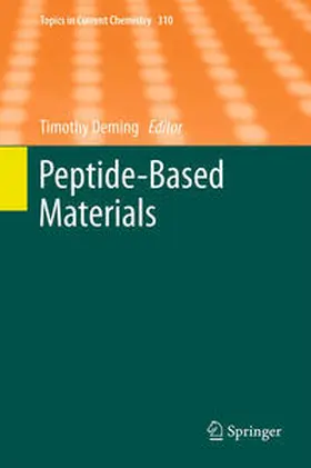 Deming |  Peptide-Based Materials | eBook | Sack Fachmedien