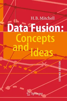 Mitchell |  Data Fusion: Concepts and Ideas | Buch |  Sack Fachmedien