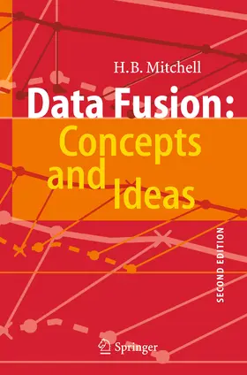 Mitchell | Data Fusion: Concepts and Ideas | E-Book | sack.de