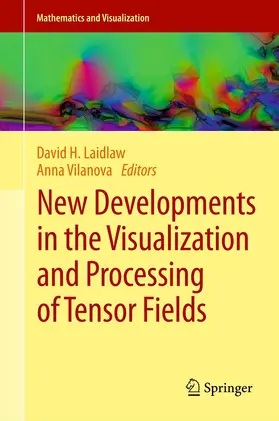 Laidlaw / Vilanova | New Developments in the Visualization and Processing of Tensor Fields | E-Book | sack.de
