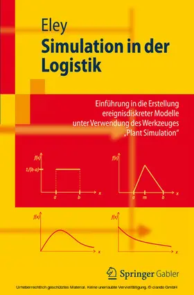 Eley | Simulation in der Logistik | E-Book | www2.sack.de