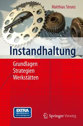 Strunz |  Instandhaltung | Buch |  Sack Fachmedien