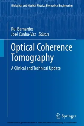 Bernardes / Cunha-Vaz |  Optical Coherence Tomography | eBook | Sack Fachmedien